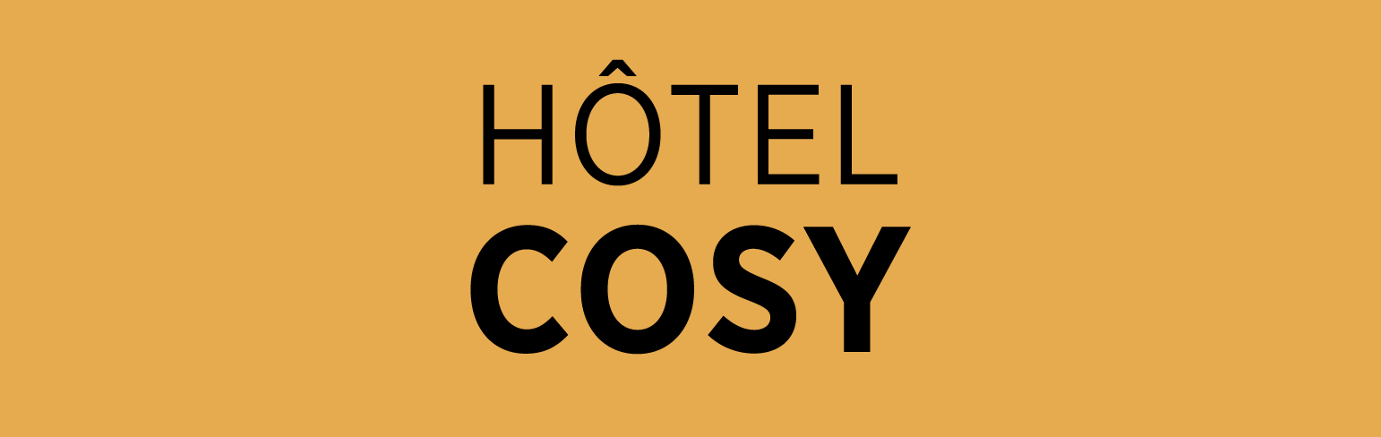 Hôtel cosy